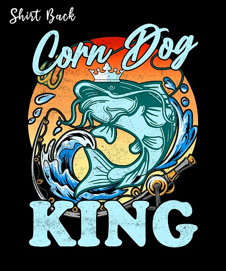Corn Dog King!