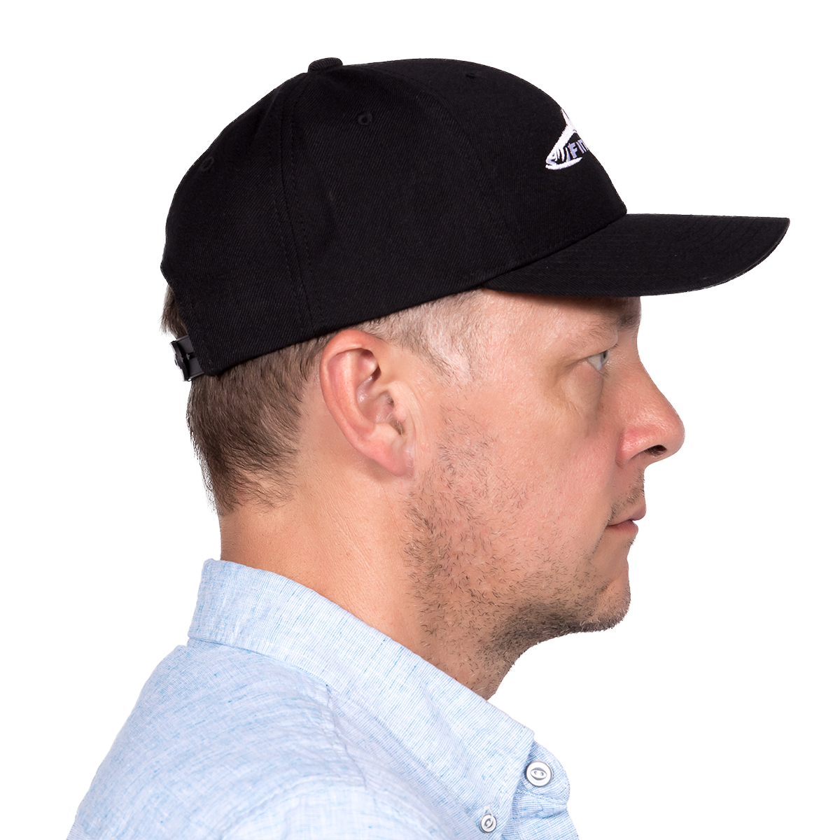 Embroidered FINAO Cap | right_model.png