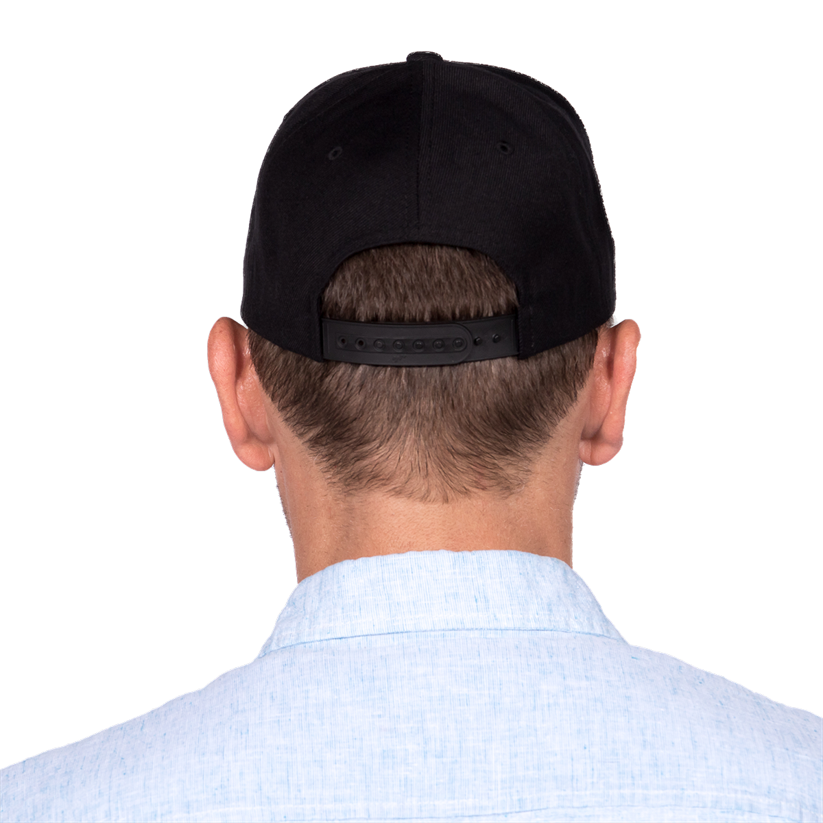 Embroidered FINAO Cap | back_model.png