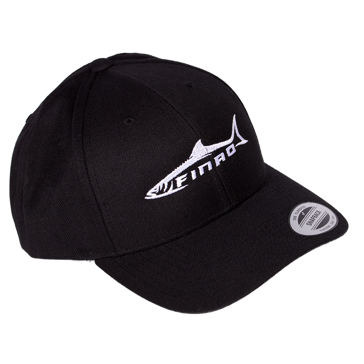 Embroidered FINAO Cap | diagonal.png