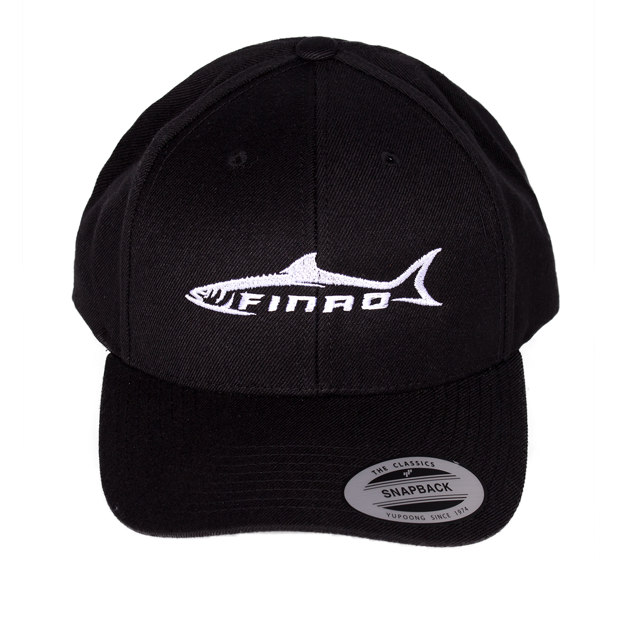 Embroidered FINAO Cap | top.png
