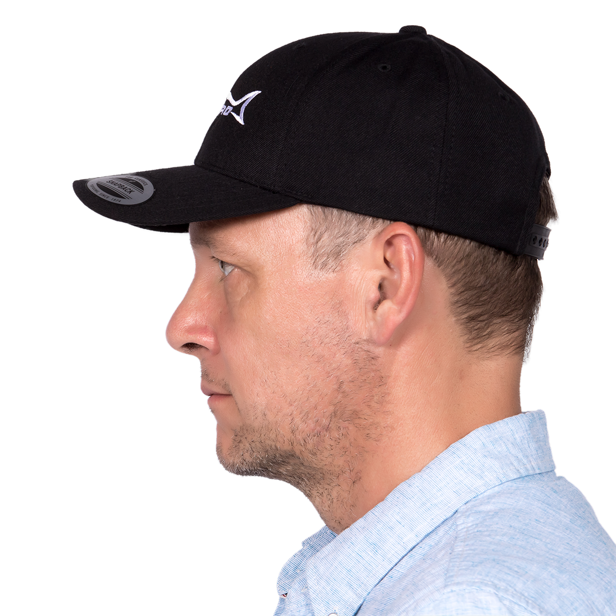 Embroidered FINAO Cap | left_model.png