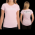 Ladies Pink UV Performance Fishing Shirt | Ladies_sketch_blossom_pink_SS.png