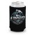 Black Coozies - Choose Your Graphic | sharkturn_black_koozie.jpg