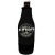 Black Bottle Coozies - Choose Your Graphic | greengrouper_bottle_koozie.jpg