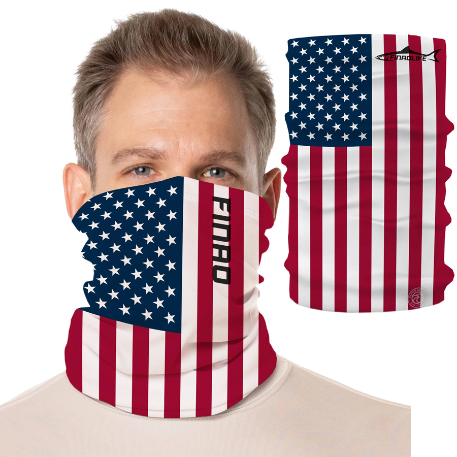 Flag Fishing Gaiter | Flag_Buff_3.jpg