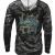 Black Water Solar Hoodie | Black_Water_Hooded_Word_Art.jpg