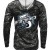 Black Water Solar Hoodie | Black_Water_Hooded_FINAO_Shark_Bite.jpg