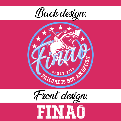 NEW! FINAO Neon Pink Hoodie | Neon_Pink_Since_2012_FINAO.jpg