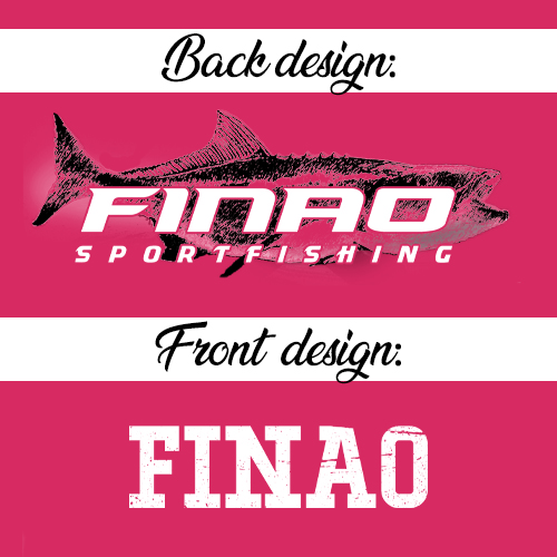 NEW! FINAO Neon Pink Hoodie | Neon_Pink_Cobia_Sketch.jpg