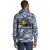 Blue Woodland Camo Hoodie | FINAO_Blue_Woodland_Camo_Sweatshirt_Gold_Grouper.jpg