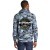 Blue Woodland Camo Hoodie | FINAO_Blue_Woodland_Camo_Sweatshirt_Green_Grouper.jpg