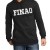 Black Hoodie | FINAO_Black_Sweatshirt_Front.jpg