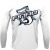 White Long Sleeve Fishing Shirt | FINAO_White_Performance_Fishing_Shark_Bite.jpg