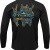 Black Long Sleeve Fishing Shirt | FINAO_Black_Performance_Fishing_Shirt_Word_Art.jpg