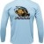 Carolina Blue Long Sleeve Fishing Shirt | FINAO_Carolina_Blue_Performance_Fishing_Shirt_Gold_Grouper.jpg