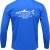Royal Blue Long Sleeve Fishing Shirt | FINAO_Royal_Blue_Performance_Fishing_Shirt_FINAO.jpg