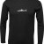 Black Long Sleeve Fishing Shirt | FINAO_Black_Performance_Fishing_Shirt_Front.jpg