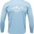 Carolina Blue Long Sleeve Fishing Shirt | FINAO_Carolina_Blue_Performance_Fishing_Shirt_FINAO.jpg
