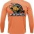 Citrus Orange Long Sleeve Fishing Shirt | FINAO_Citrus_Performance_Fishing_Shirt_Gold_Grouper.jpg
