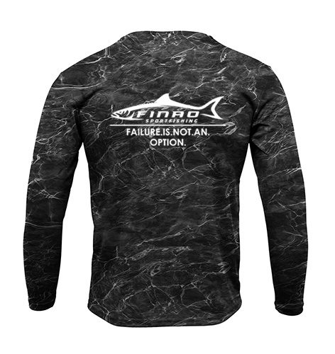 Black Water Long Sleeve Fishing Shirt | FINAO_Black_Water_Performance_Fishing_Shirt_FINAO.jpg
