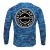 Blue Water Long Sleeve Fishing Shirt | FINAO_Blue_Water_Performance_Fishing_Shirt_Vintage_Black_White.jpg
