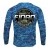 Blue Water Long Sleeve Fishing Shirt | FINAO_Blue_Water_Performance_Fishing_Shirt_Green_Grouper.jpg