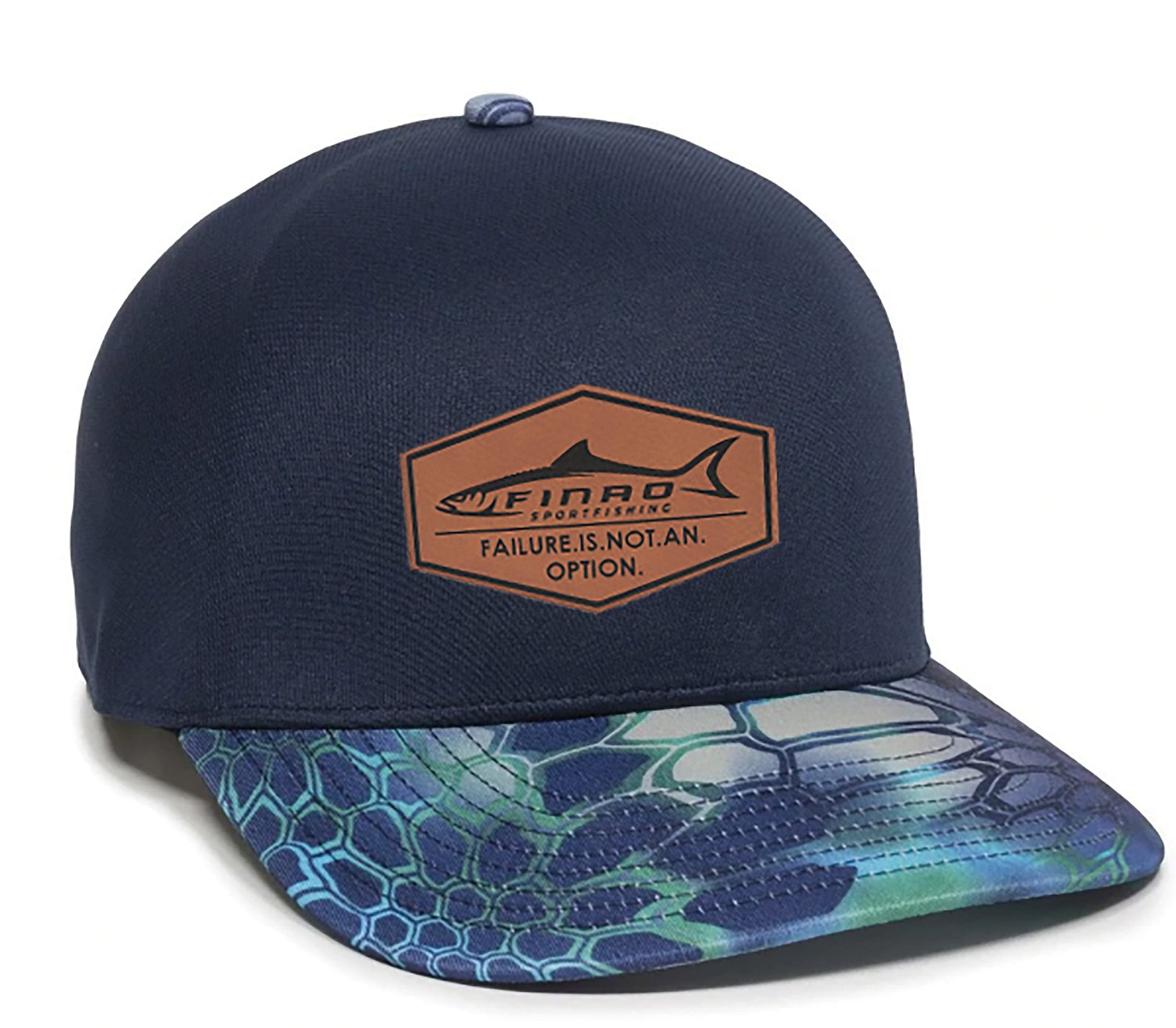 NEW! FINAO Navy Kyptek Cap | FINAO_Navy.jpg