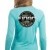 Ladies Long Sleeve Water Blue UV Solar Shirt | FINAO_Water_Blue_UV_Performance_Fishing_Long_Sleeve_Green_Grouper.jpg