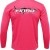 Neon Pink Long Sleeve Fishing Shirt | FINAO_Fishing_Apparel_Long_Sleeve_Neon_Pink_Performance_50UPF_Shirt_Cobia_Sketch.jpg