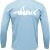 Carolina Blue Long Sleeve Fishing Shirt | FINAO_Carolina_Blue_Performance_Fishing_Shirt_WHITE_FINAO_Word_Shark.jpg