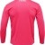 Neon Pink Long Sleeve Fishing Shirt | FINAO_Fishing_Apparel_Long_Sleeve_Neon_Pink_Performance_50UPF_Shirt_FINAO_on_Collar.jpg