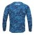 Blue Water Long Sleeve Fishing Shirt | FINAO_Blue_Water_UPF_50_FINAO_on_Collar.jpg
